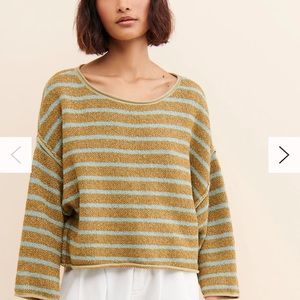 Free people sweater